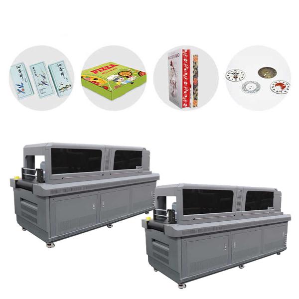 Quality Color Reproduction UV Printer With Wide Format Printer And Onyx Thrive Rip Software ICC-based Color Management wholesale