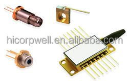 1550nm 5mW/10mW/20mW DFB Laser Diode with 14-Pin Butterfly SM/PM Fiber Pigtails