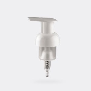 JY206-05 Plastic Foaming Soap Pump 40/410 Liquid Soap Dispenser Pump