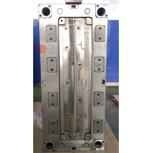 Precision Automotive Plastic Mould with Engel injection machine for Lens