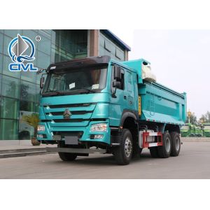 Sinotruk HOWO Heavy Duty Dump Truck Twin Countershaft Structure Transmission