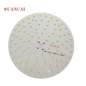 150 160LM W Floodlight 100W 3030 SMD Bridgelux Chip led pcb assembly