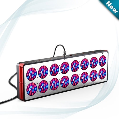 Quality High power Led 500W Apollo16 LED grow light 630/660/430/460/610/12 000K full spectrum. Hig wholesale