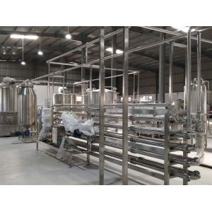 Complete Pineapple Processing Line Concentrated NFC Pineapple Juice Processing