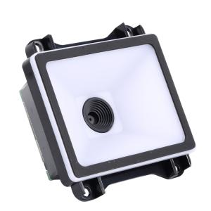 Cheap Fast scanner USB RS232 ccd QR code scanner module fixed mount laser scan engine CMOS for kiosks for sale