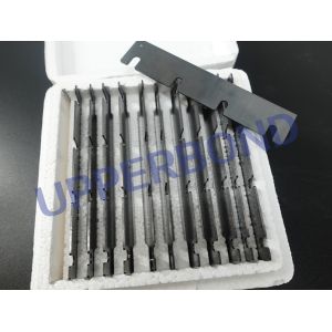 Protos Heat Resistance Long Knives With Sharp Cutting Egde