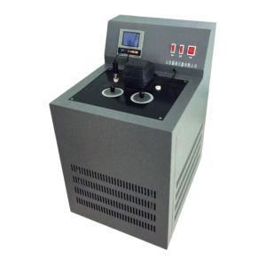 ± 0.5℃ Accuracy Alcohol Bath Petroleum Pour Point Meter GB/T3535 Room Temp～ -70