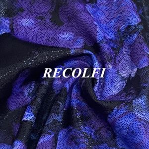 Solid Color Activewear Made From Recycled Plastic 260GSM Warm Up Suits