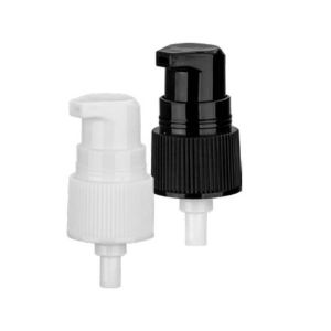 China PP/K-Material Cosmetic 20 410 lotion pump With Custom Nozzle Spring Outerside OEM on sale
