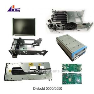 China Diebold 5500 5550 Modules And All Its ATM Machine Parts on sale