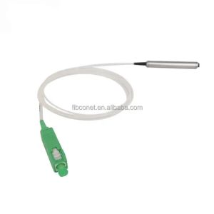 Mini FWDM multiplexer for Micro steel tube of 1310nm 1490nm 1550nm wavelength