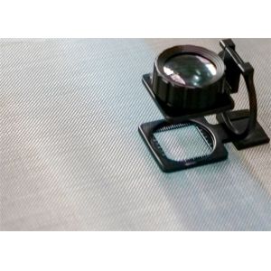 China SS302 Plain Weave Stainless Steel Woven Mesh 0.02-0.5mm Wire on sale