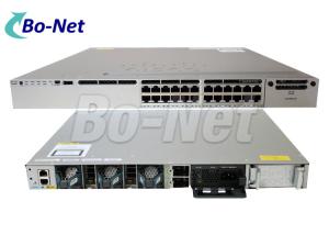 Cheap Cisco Gigabit Switch C9300-24T-E include C9300-DNA-E-24-3Y CIS CO 9300 series 24-port data Network switch for sale