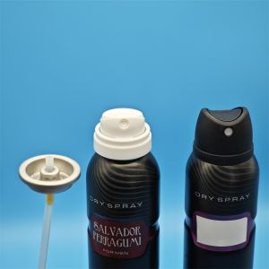 China Deodorant Spray Valve and Body Aerosol Spray Valve& Pesticides, Cleaning Agents, air Fresheners Aerosol Valve Cans Sell on sale