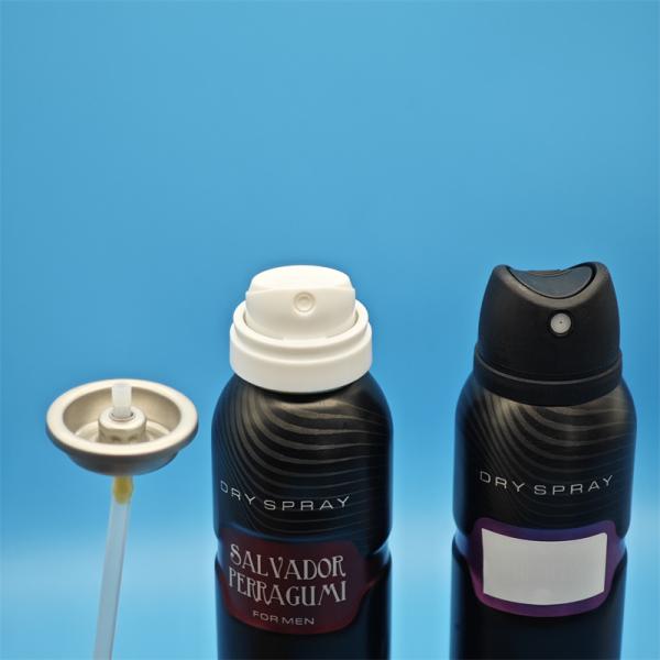 Quality Deodorant Spray Valve and Body Aerosol Spray Valve& Pesticides, Cleaning Agents, air Fresheners Aerosol Valve Cans Sell wholesale