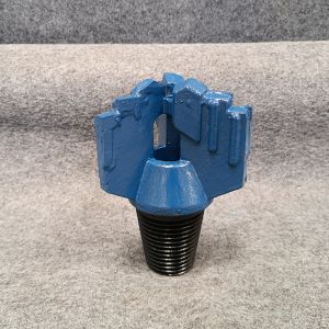 Drag Tricone Rock Bit Superior Wear Resistance in Grinding Applications