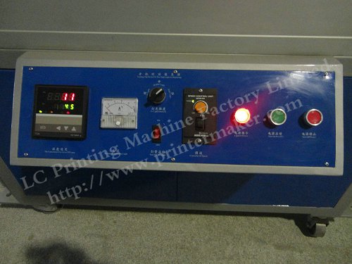 UV Curing System