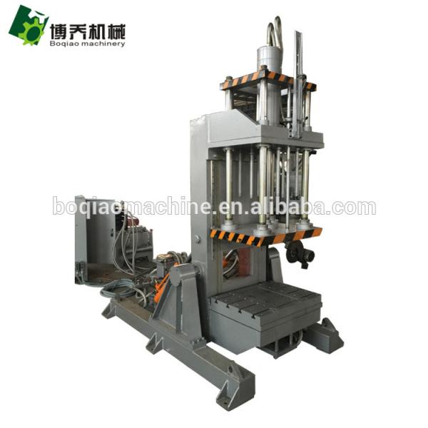 Foundry Industry Gravity Die Casting Machine For Aluminum Part Casting