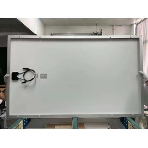 Large Foldable Solar Panel For Backpacking 60 Cells 30V 275w Polycrystalline