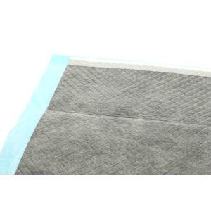 Bamboo - Charcoal Puppy Toilet Training Pads Soft Non - Woven Fabric Material