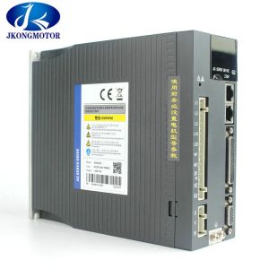 3 phase ac motor -G2A3204 Driver AC Servo Motor 80mm 220 Voltage 400W 1.3N.M