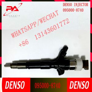 Common Rail Injector 23670-09360 095000-8740 for engine 2KD-FTV