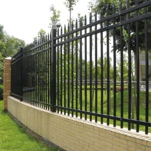 Best Fencing Wire Pvc Coated Horizontal Metal Fence for Sport Fence and Frame