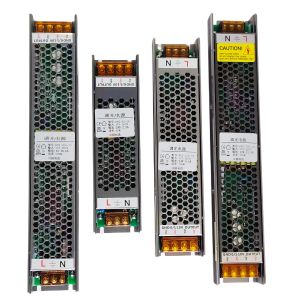 60w 100w 150w 200w 250w LED Driver 0 10v Dimming Dimmable Led Driver