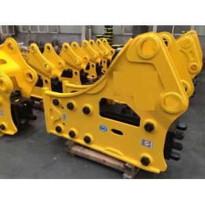 Tool Chisel 135mm SB70 SB81N Excavator Hydraulic Breaker , Construciton Mining