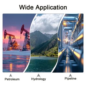 Durable 2000 Meters Depth Range Borehole Inspection Camera with 1024*768 Pixels