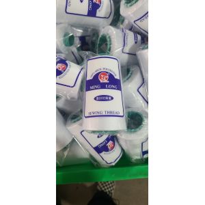 Brand 40/2 Polyester Spun Sewing Thread For High Speed Sewing Machine 5000Y/Cone