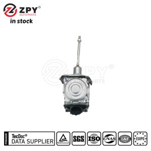 ZPY 06K145725R Engine Turbocharger Wastegate Actuator For 2017 Audi S3