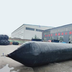 Durable Materials Airbag Launching Ship for Dock Land Launch Boat Vessel