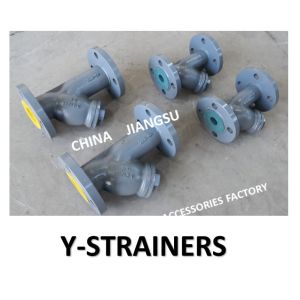 Y-Type Filter - Y-Type Air Filter Y32 CB * 3251-85 Body - Cast Steel, Filter