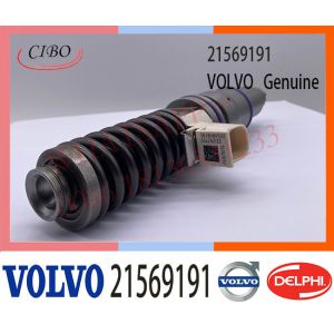 21569191 VOL Diesel Engine Fuel Injector 21569191 20972225 BEBE4D16001