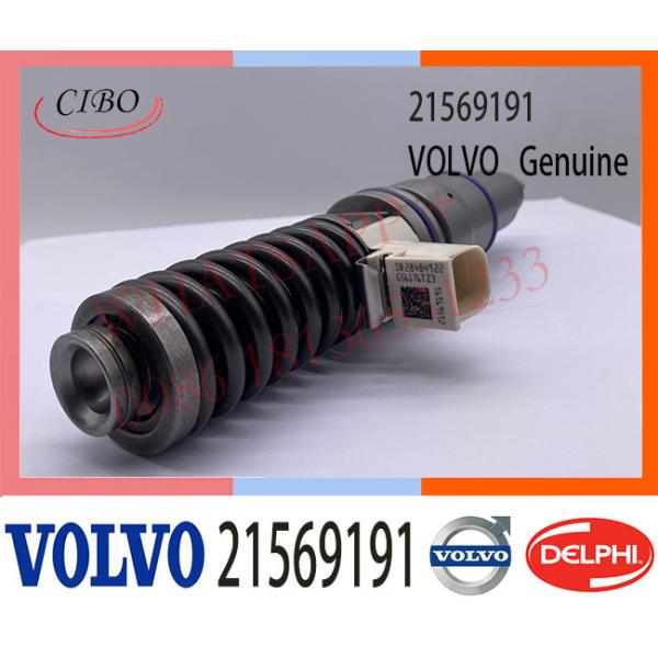 Quality 21569191 VOL Diesel Engine Fuel Injector 21569191 20972225 BEBE4D16001 BEBE4N01001 for D11C 21506699 21569191 wholesale