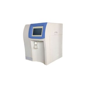 TOC Analysis Ultrapure Water Equipment With LCD Touch Screen Controlling
