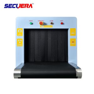 34 Mm Steel Penetration X Ray Baggage Scanner Simple Operation For Supermarket