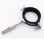 Secure Clamp Pipe Hanger With EPDM For Durable And Stable Pipe Installation