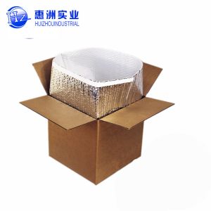 Custom Logo Printing Insulated Thermal Envelopes for Waterproof Cold Storage