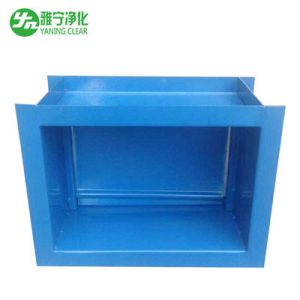 Automatic Volume Control Damper , Electric Air Conditioner Vibration Damper