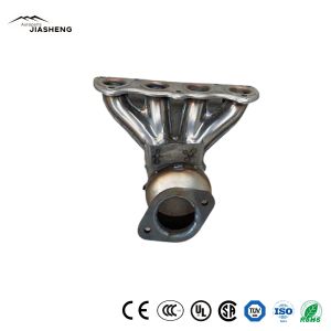 Chery Arrizo 3 High Quality Exhaust Manifold Auto Catalytic Converter Fit