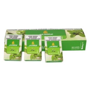 FSC Paperboard Cigarette Packaging Box Custom Printing Tobacco Smoking BSCI