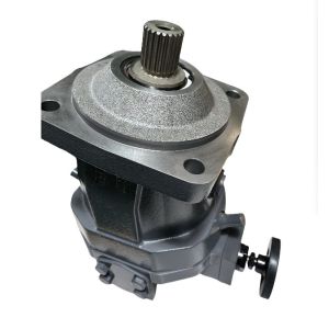OEM bent axis hydraulic pump A6VM107 Series A6VM107HA1/63W-VPB010A Hydraulic