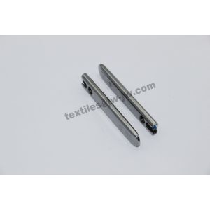 Sulzer Projectile Loom Parts Projectile compelte 2.2x4 2500g multi grooved