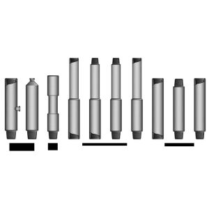 Pup Joint 5’ 10’ 15’ Fatigue Strength with API Pin and Box Drill String for Oil