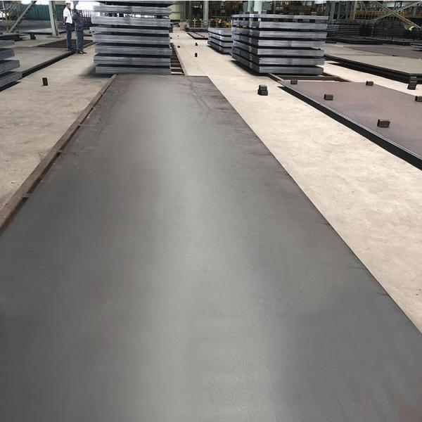 DC01 Carbon Steel Sheets DC02 DC03