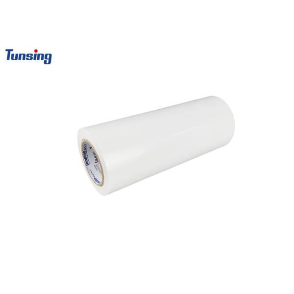 Quality 100 Yards Length Custom Hot Melt Adhesive Film Roll For Embroidery wholesale