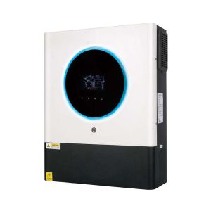 Touchable Buttons Max Series Off-Grid Hybrid Solar Inverter 8KW with MPPT Solar