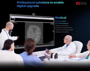 Cheap JCHUB Pro Interactive Smartboard 4K Pluggable Camera Touchscreen Multi Touch for sale